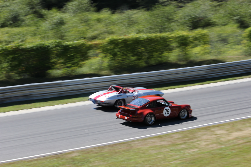 Illustration for article titled 33rd Annual Lime Rock Historic Festival Highlights